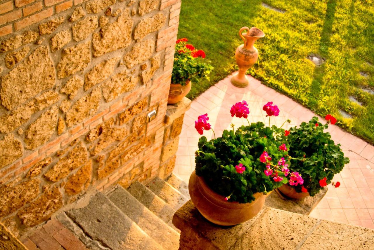 Agriturismo Cerqueto Acquapendente Extérieur photo