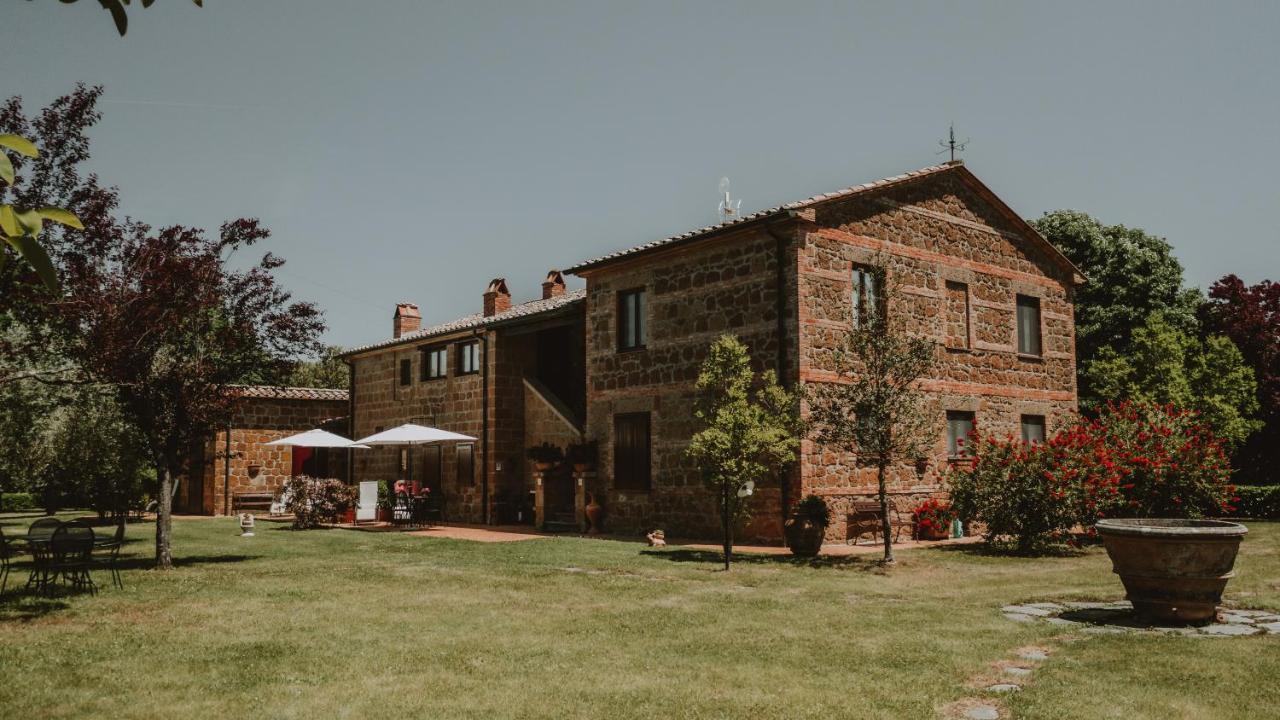 Agriturismo Cerqueto Acquapendente Extérieur photo