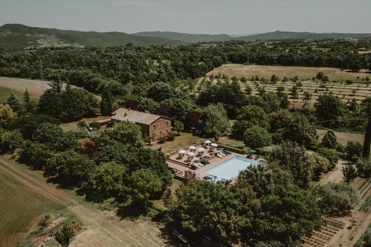 Agriturismo Cerqueto Acquapendente Extérieur photo