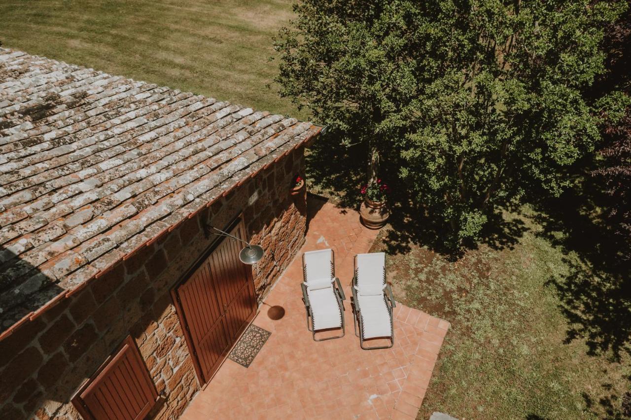 Agriturismo Cerqueto Acquapendente Extérieur photo