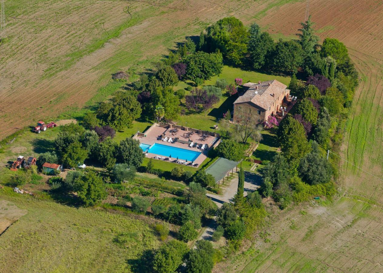 Agriturismo Cerqueto Acquapendente Extérieur photo