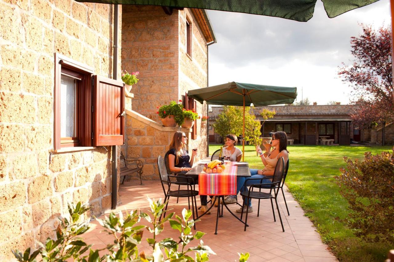 Agriturismo Cerqueto Acquapendente Extérieur photo