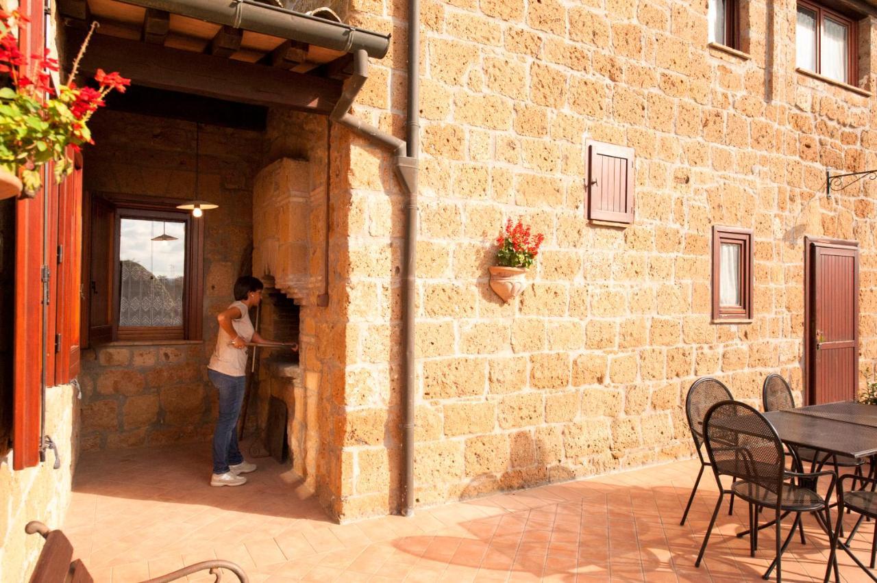 Agriturismo Cerqueto Acquapendente Extérieur photo