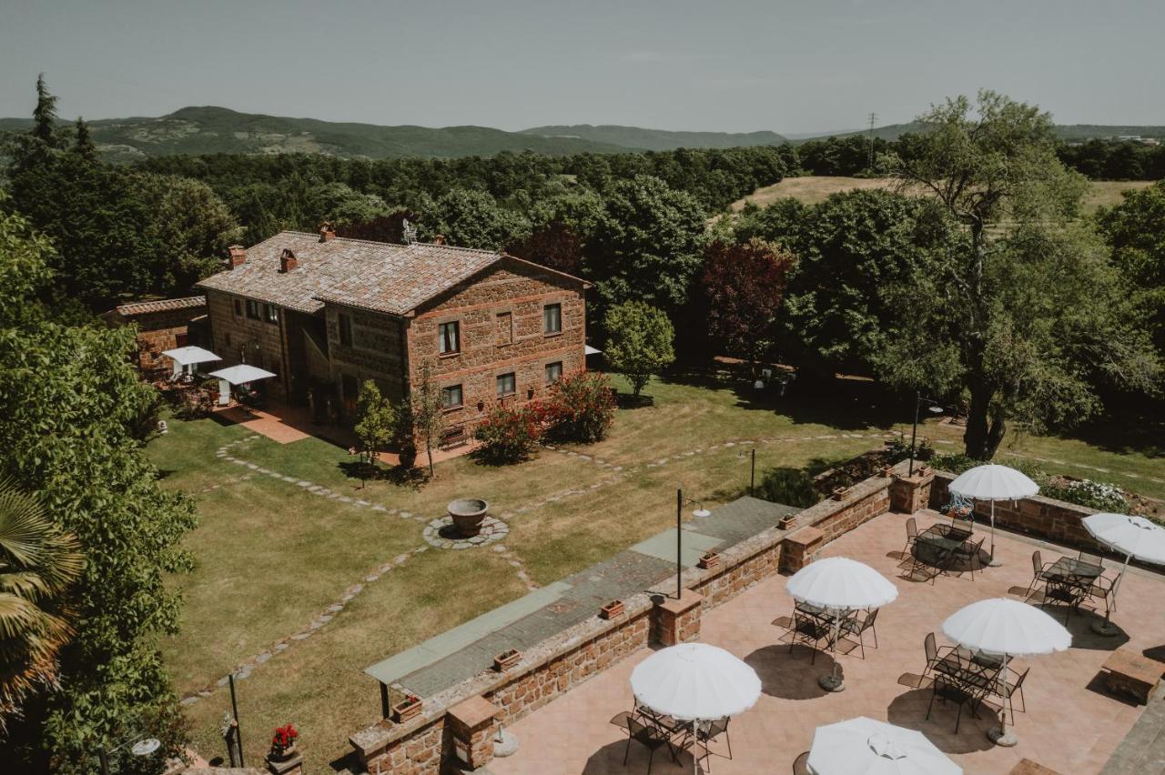 Agriturismo Cerqueto Acquapendente Extérieur photo