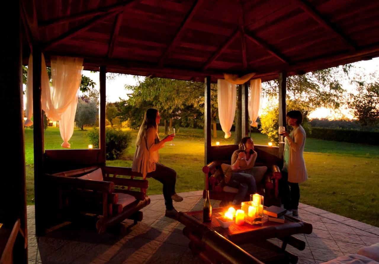 Agriturismo Cerqueto Acquapendente Extérieur photo