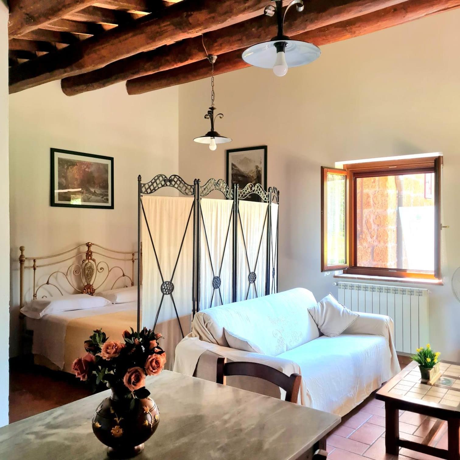 Agriturismo Cerqueto Acquapendente Extérieur photo