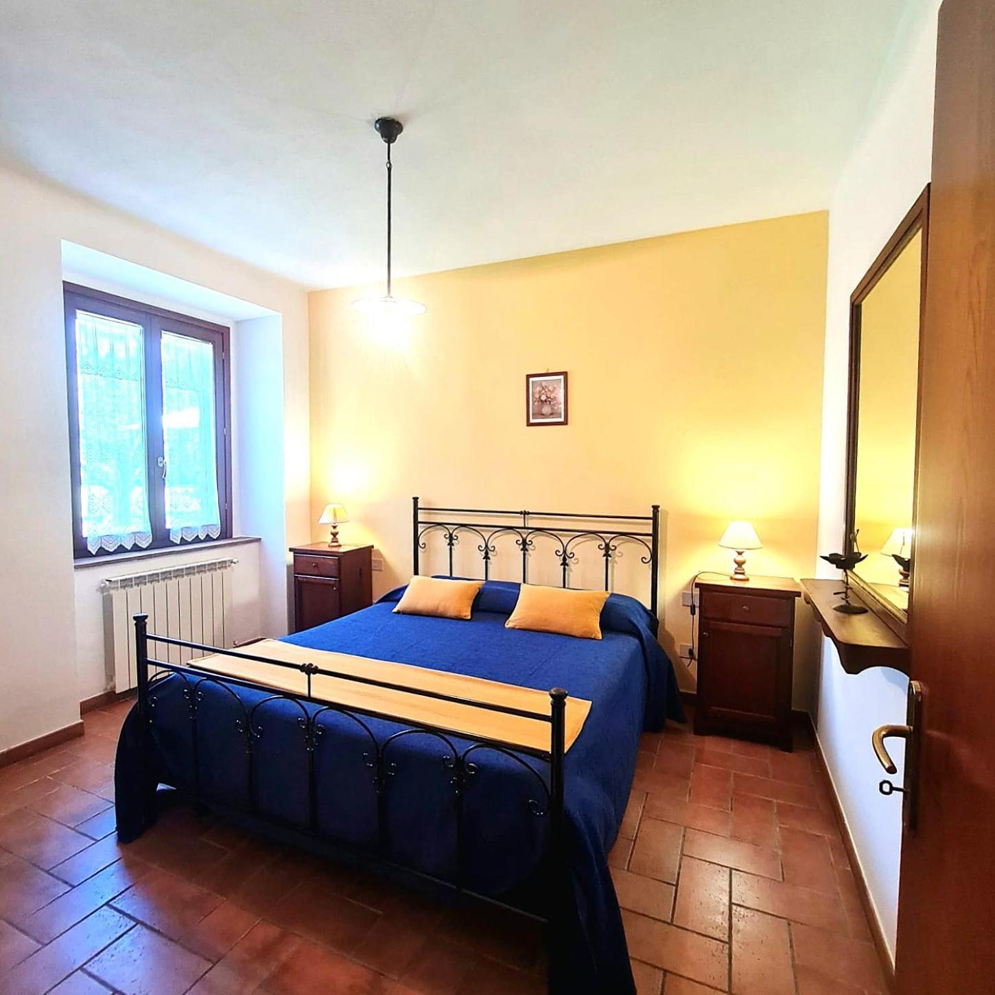Agriturismo Cerqueto Acquapendente Chambre photo