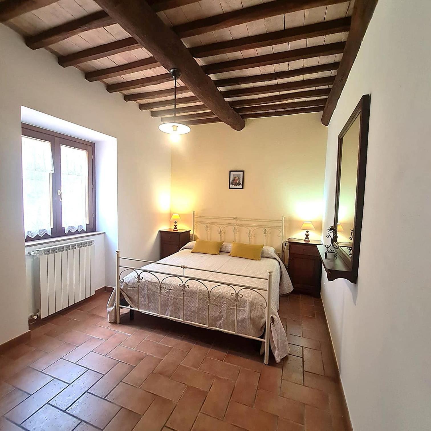 Agriturismo Cerqueto Acquapendente Chambre photo