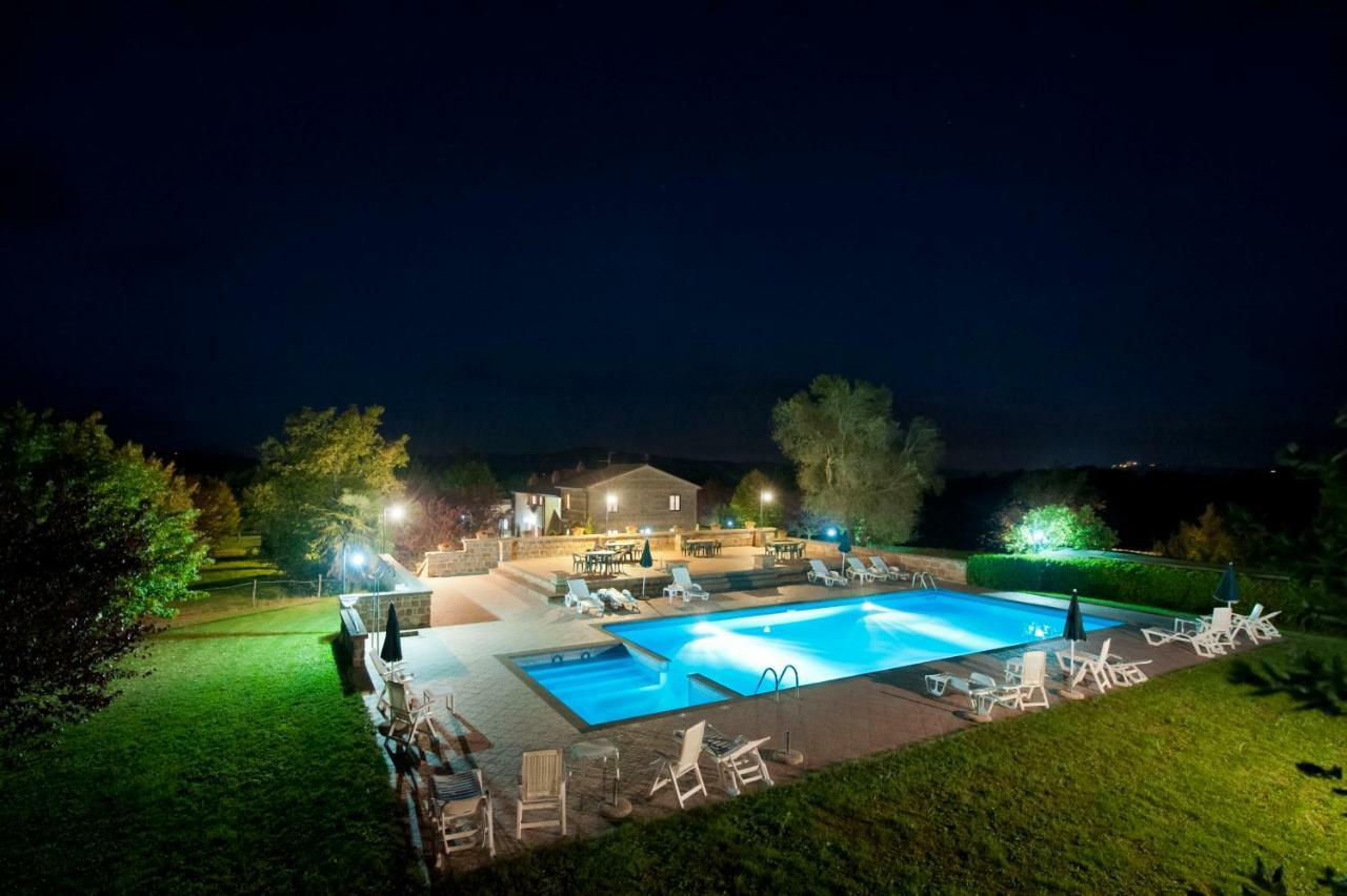 Agriturismo Cerqueto Acquapendente Extérieur photo